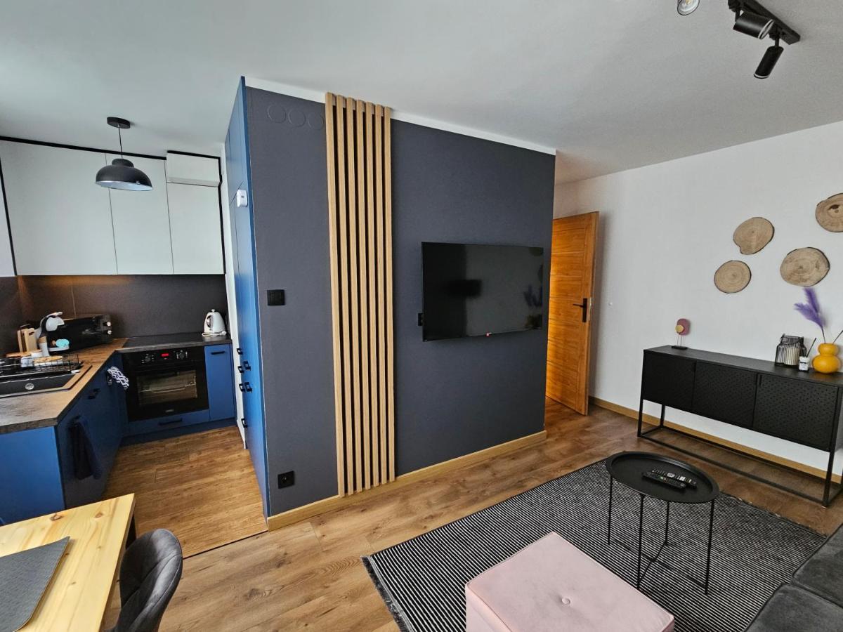 Apartament Leszczynska 29 别尔斯克-比亚拉 外观 照片