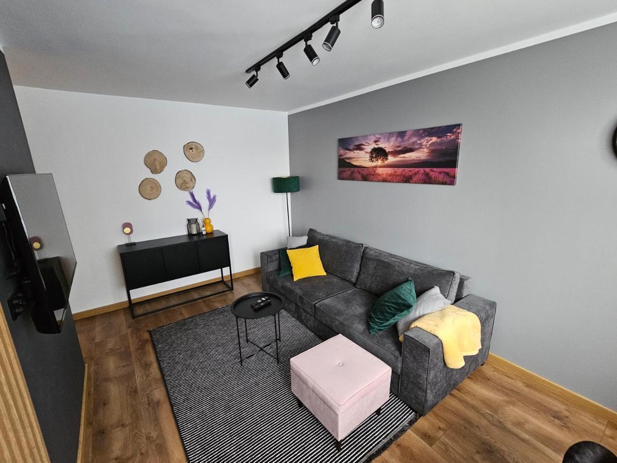 Apartament Leszczynska 29 别尔斯克-比亚拉 外观 照片