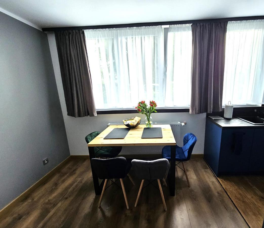Apartament Leszczynska 29 别尔斯克-比亚拉 外观 照片