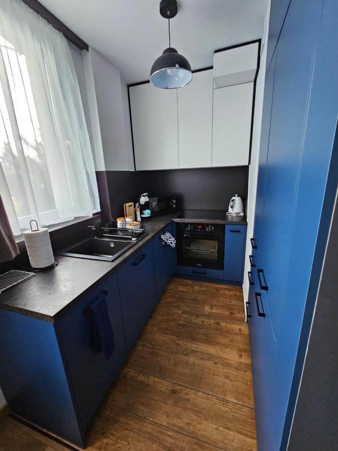 Apartament Leszczynska 29 别尔斯克-比亚拉 外观 照片