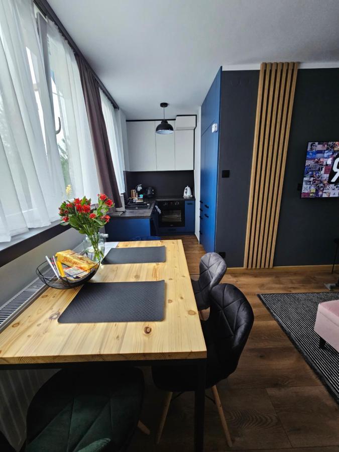 Apartament Leszczynska 29 别尔斯克-比亚拉 外观 照片