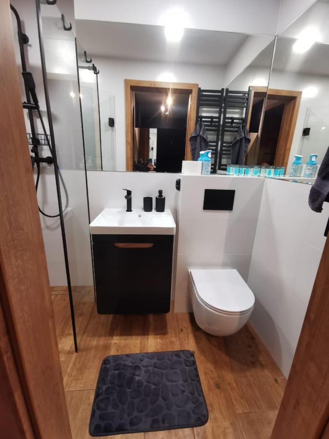 Apartament Leszczynska 29 别尔斯克-比亚拉 外观 照片